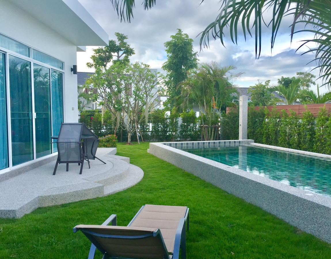 Hideaway Pool Villa S126 Suan Son Εξωτερικό φωτογραφία